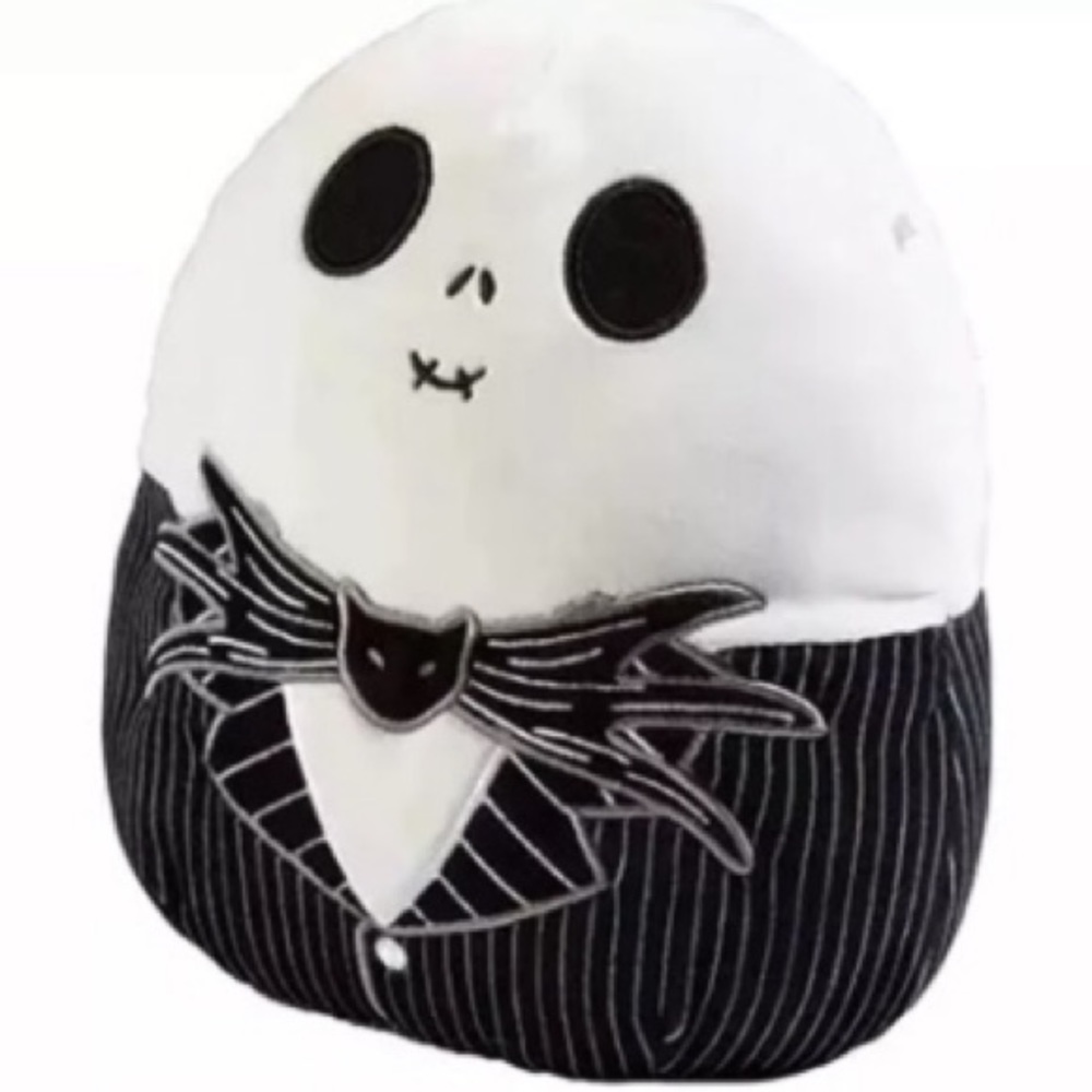 The Nightmare before Christmas plush pillow decoration - Jack Skellington